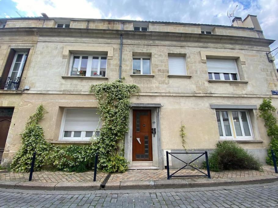 Studio Bordeaux Chartrons Екстер'єр фото